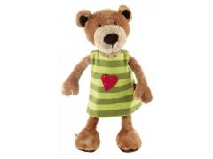 SIGIKID Мишка в платье 40 см (38407SK) | Фото 2