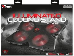 TRUST GXT 278 Notebook Cooling Stand (20817) | Фото 3