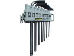 STANLEY HEX GRIP, 9шт. (0-89-904) | Фото 2