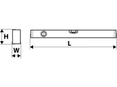 TOPEX тип 600, 80 см (29C603) | Фото 2