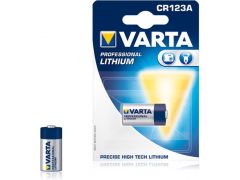 VARTA CR 123A BLI 1 LITHIUM (06205301401) | Фото 2