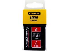 STANLEY Light Duty, тип А, 8мм, 1000шт. (1-TRA205T) | Фото 2