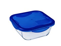 Деко PYREX CK&GO 21х21х8 см, 1.9 л (286PG00) | Фото 1