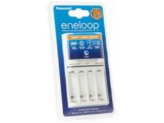 PANASONIC Smart-Quick charger (BQ-CC55E) | Фото 3