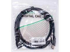 PowerPlant USB 2.0 AF – AM 3m One Ferrite (KD00AS1211) | Фото 2