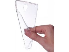 DROBAK Ultra PU Lenovo A2010 (Clear) (219207) | Фото 2