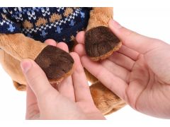 М'яка іграшка Дитяча іграшка Soft Toy Собачка 25см (THT568) | Фото 2