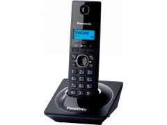 DECT PANASONIC KX-TG1711UAB Piano Black | Фото 1