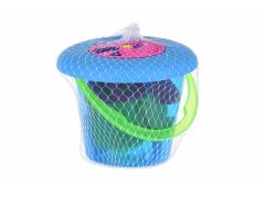 Same Toy с Летающей тарелкой синее ведро 8 шт (HY-1205WUt-1) | Фото 2