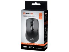 REAL-EL RM-207 Black | Фото 2