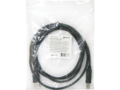 DEFENDER USB04-10 USB2.0 AM-BM, 3м, пакет (83764) | Фото 3