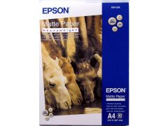 EPSON A4 Matte Paper-Heavyweight (C13S041256) | Фото 2
