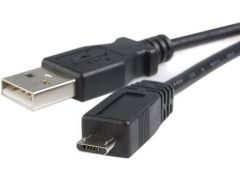 ATCOM USB 2.0 AM/Micro USB (5 pin) Ferit 1.8m (9175) | Фото 2