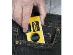 STANLEY Pocket Level, 2 капсули, L=87 мм, (0-42-130) | Фото 2