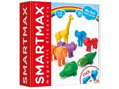 Smart games Мои первые дикие животные (SMX 220) | Фото 1