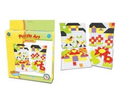 Same Toy Puzzle Art Home serias 123 эл. (5990-2Ut) | Фото 2