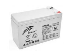 ИБП для внешних аккумуляторов RITAR 12V 9AH AGM (RT1290) | Фото 2