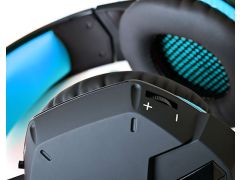 REAL-EL GDX-7500 Black Blue | Фото 3