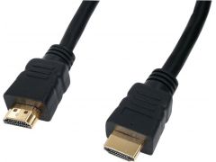 Atcom HDMI-HDMI, 5м CCS Black polybag (17393) | Фото 1