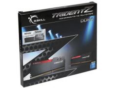 G.SKILL DDR4-3200 2x8GB Trident Z Silver H/ White (F4-3200C16D-16GTZSW) | Фото 2