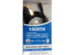 ATCOM HDMI A-D micro cable 3.0м (15269) | Фото 2
