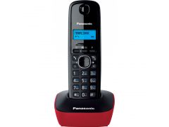 DECT PANASONIC KX-TG1611UAR Black Red | Фото 3