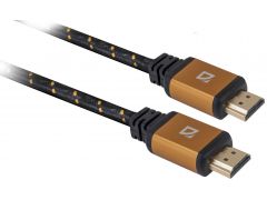 DEFENDER HDMI-10PRO HDMI M-M ver1.4, 3м, blister (87434) | Фото 1