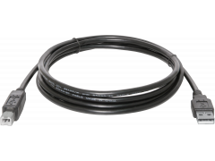 DEFENDER USB04-10 USB2.0 AM-BM, 3м, пакет (83764) | Фото 2