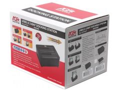 AGESTAR 3UBT8 Black | Фото 2