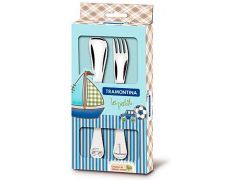 TRAMONTINA BABY Le Petit blue х2 (66973/010) | Фото 2