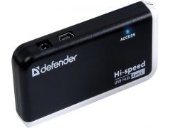 DEFENDER QUADRO INFIX USB 2.0 (83504) | Фото 2