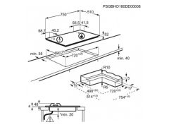 ELECTROLUX KGV7539IK | Фото 2