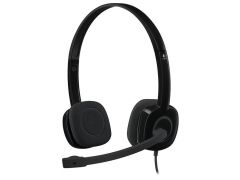 LOGITECH Stereo Headset H151 (981-000589) | Фото 1