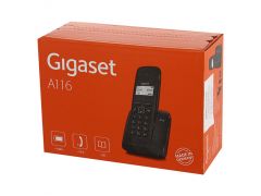 GIGASET A116 Black | Фото 2