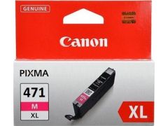 CANON MG5740/6840/7740, XL CLI-471XL Magenta (0348C001AA) | Фото 1