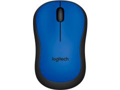 LOGITECH Wireless Mouse M220 Blue (L910-004879) | Фото 1