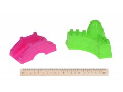 Same Toy 8 шт фиолетовое ведро (HY-1204WUt-2) | Фото 2