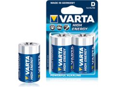 VARTA HIGH Energy D BLI 2 (4920121412)