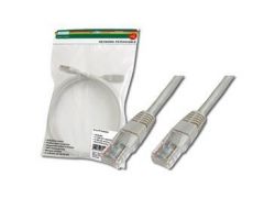 DIGITUS CAT 5e UTP, 20м, AWG 26/7, PVC, серого цвета (DK-1511-200) | Фото 2
