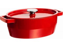 PYREX SLOW COOK Red 5,8 л (SC5AC33) | Фото 2