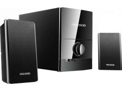 MICROLAB M-500U 2.1 Black | Фото 1