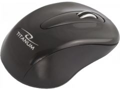 ESPERANZA Titanum Mouse TM105K Black | Фото 1