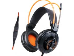 Somic G925 черно-оранжевая (9590009919) | Фото 2