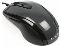 A4TECH N-708 X-1 Glossy Grey | Фото 2