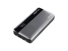 INTENSO USB 25000MAH 140W HE25000 7350060 | Фото 1