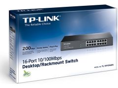 TP-LINK TL-SF1016DS | Фото 3