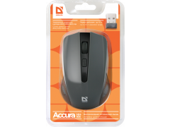 DEFENDER Accura MM-935 Wireless Grey (52936) | Фото 2
