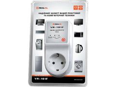 REAL-EL VR-101F White | Фото 2