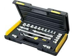 STANLEY 3/8 MicroTough, 21 предмет. (2-85-583) | Фото 2