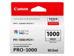 CANON PFI-1000PGY Photo Grey (0553C001) | Фото 1